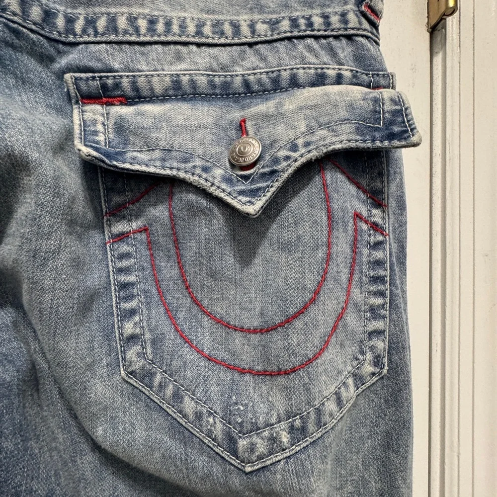 True Religion waist 36 jeans